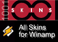 1001 Winamp skins